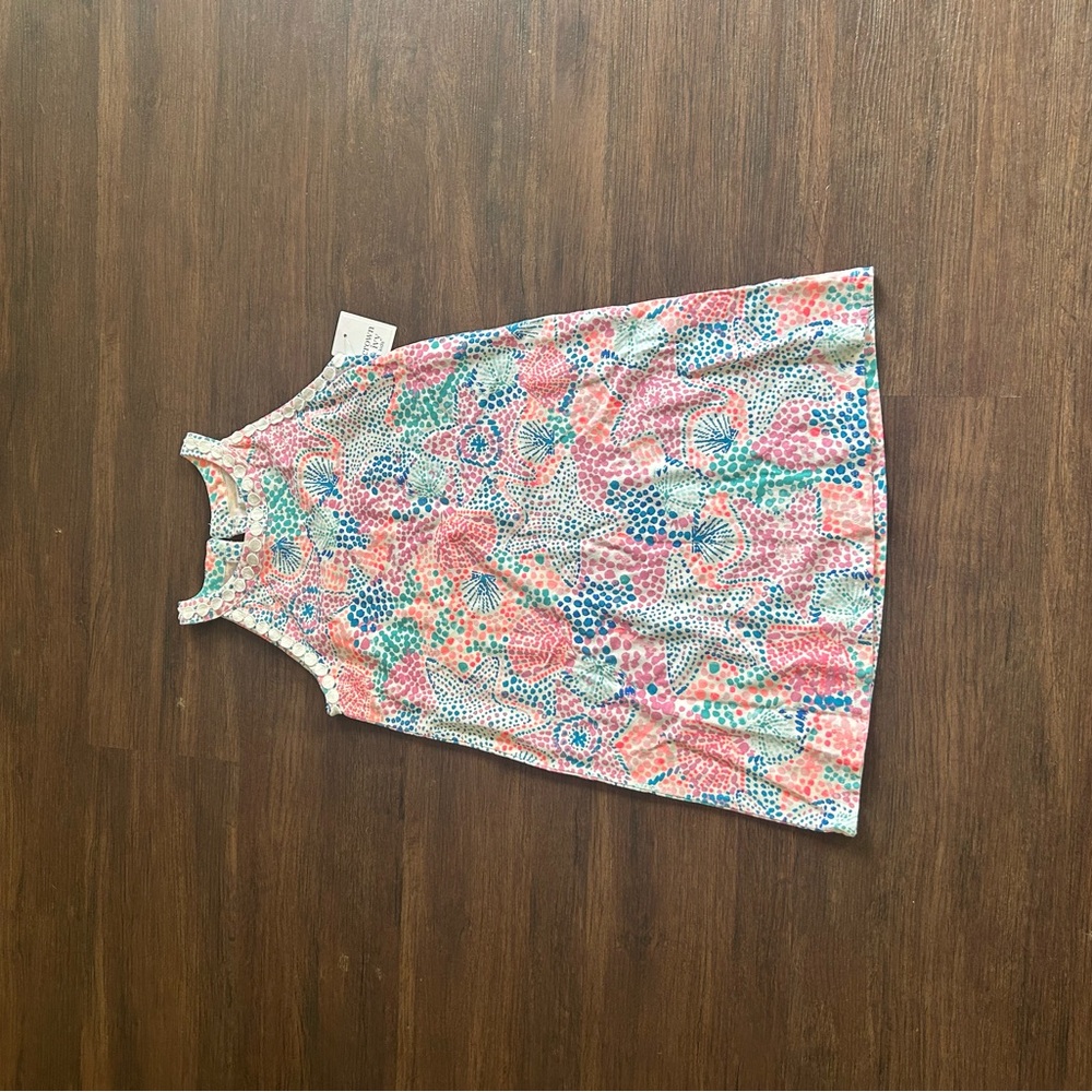 Crown & Ivy Kids Multicolor Patterned Top